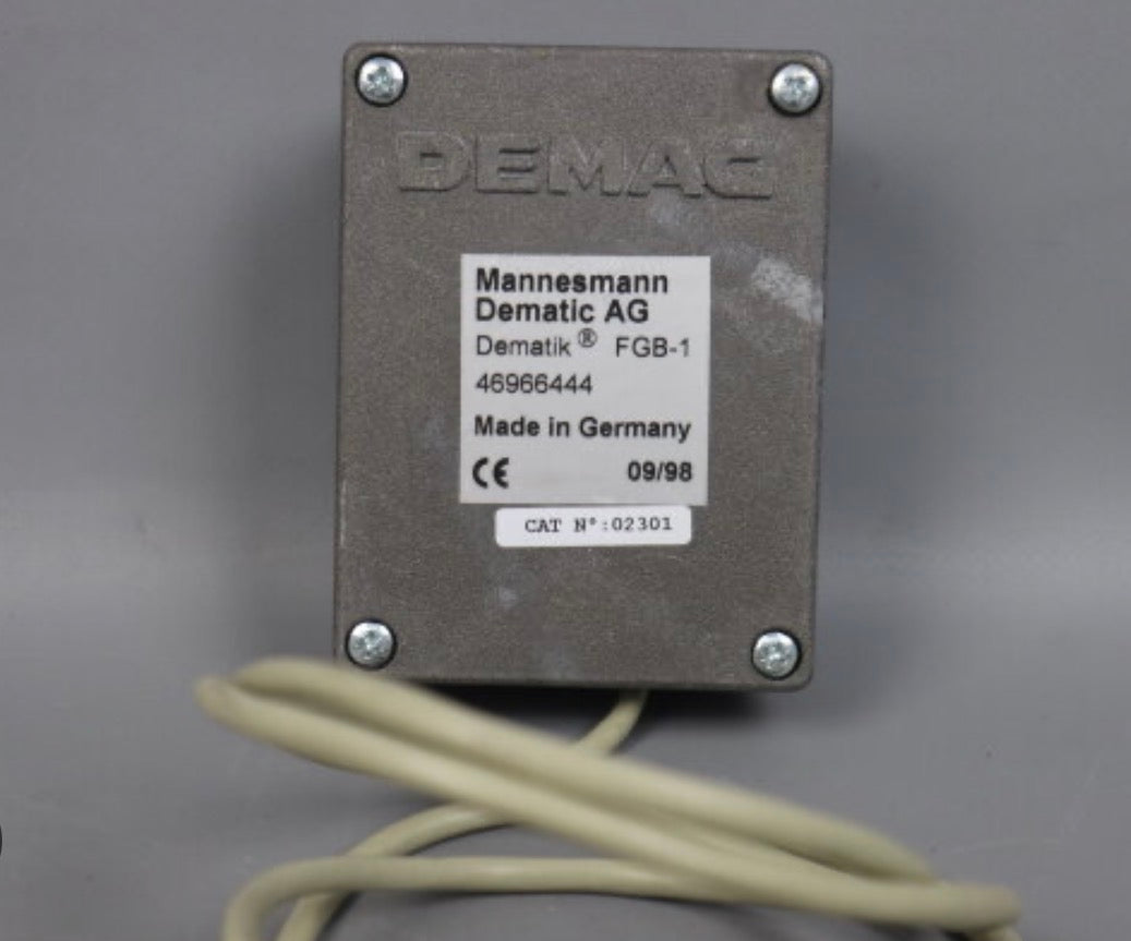 DEMAG FGB-1 (46966444) - Spare Part