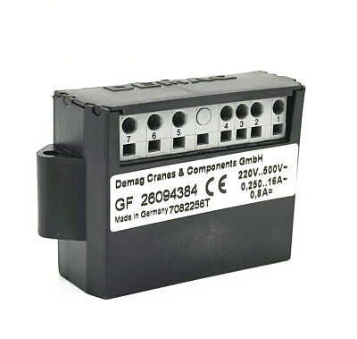 DEMAG GF 260 943 84 - Brake Rectifier
