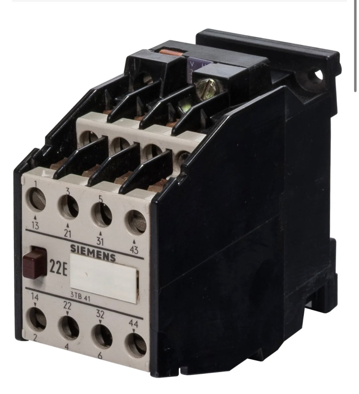 SIEMENS 3TB 41 02 - 0A - Spare Part