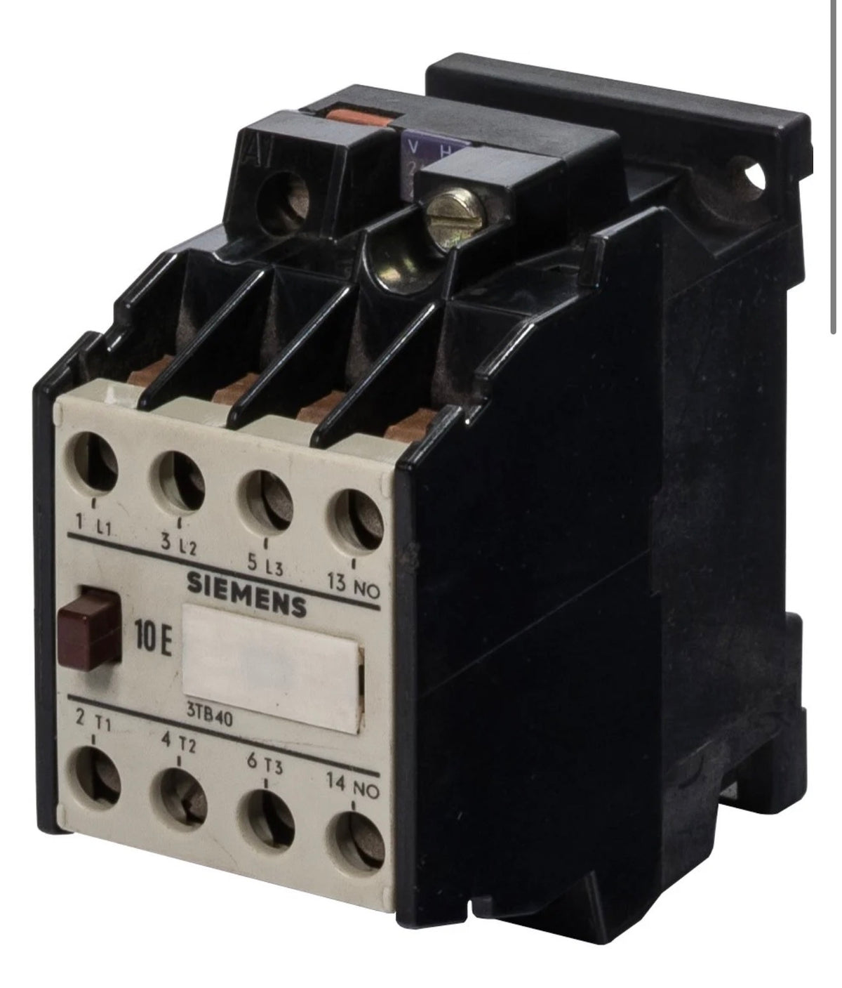 SIEMENS 3TF 40 01 - 0A - Spare Part