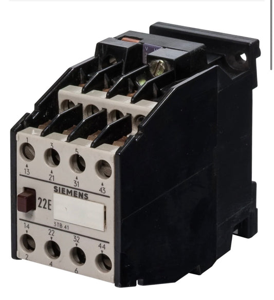 SIEMENS 3TB 41 02 - 0A - Spare Part