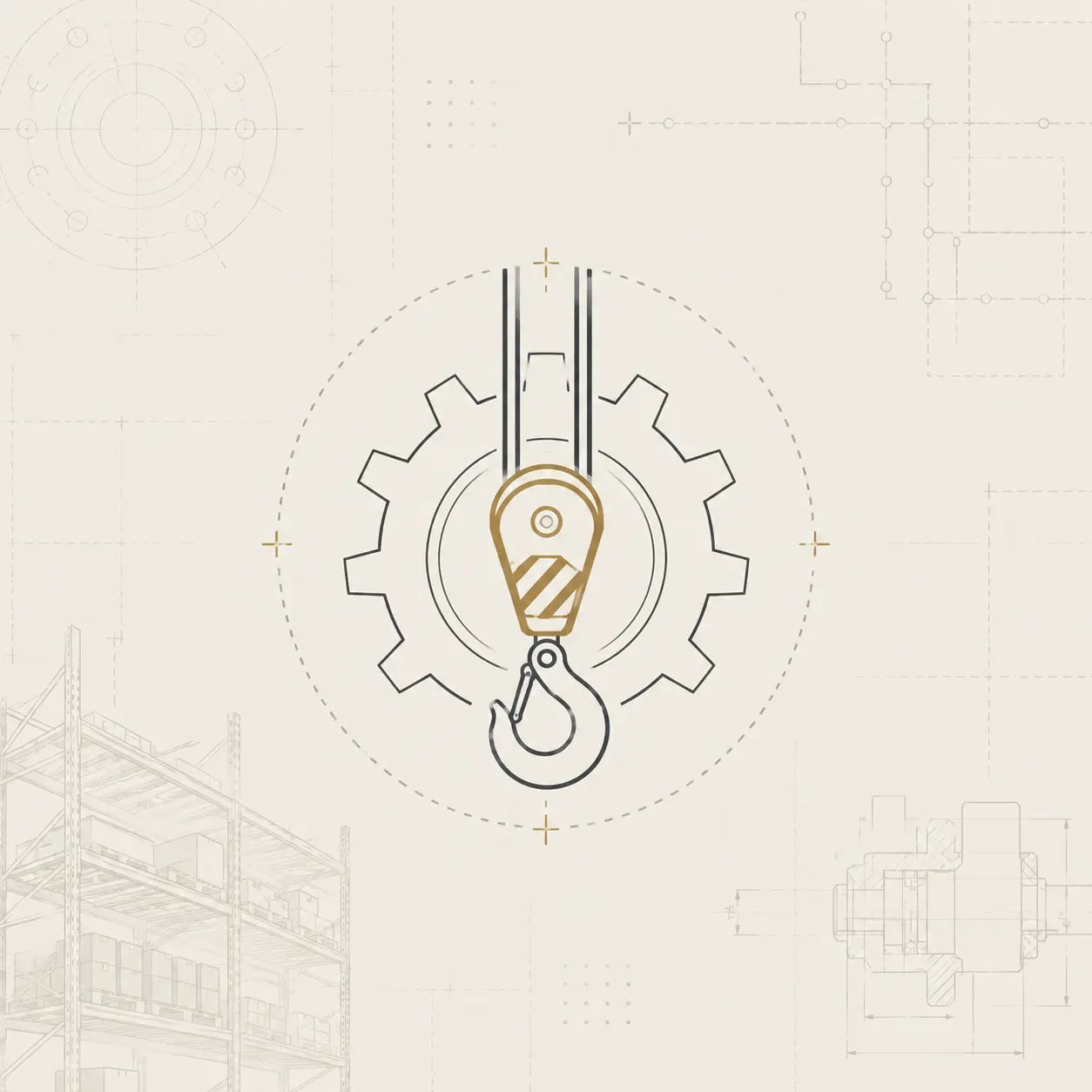 No photograph available for DEMAG VWID2 - B00 - Spare Part